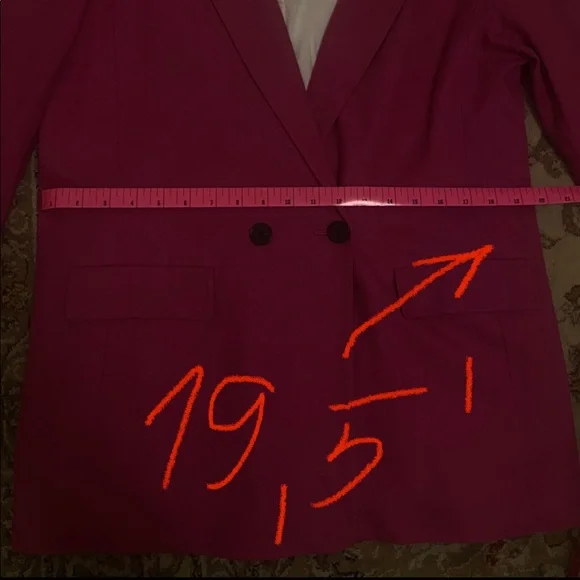 BANANA REPUBLIC Boyfriend-Fit Linen-Blend Blazer - Picture 7 of 9